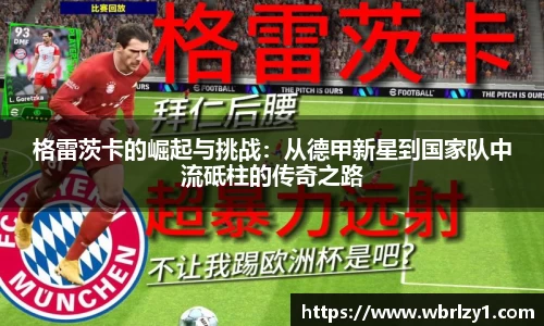 格雷茨卡的崛起与挑战：从德甲新星到国家队中流砥柱的传奇之路