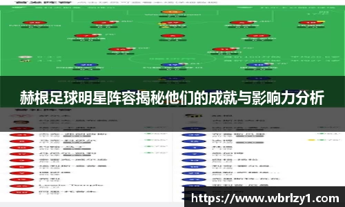 赫根足球明星阵容揭秘他们的成就与影响力分析